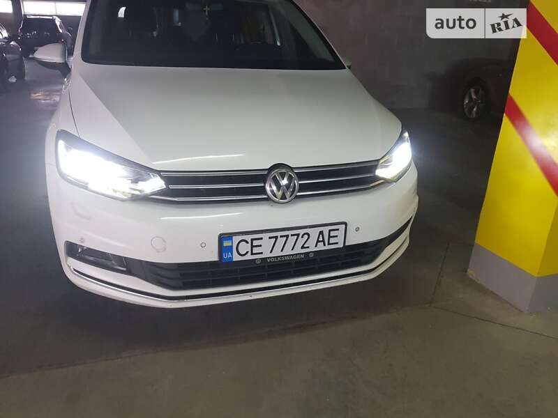 2015 volkswagen touran