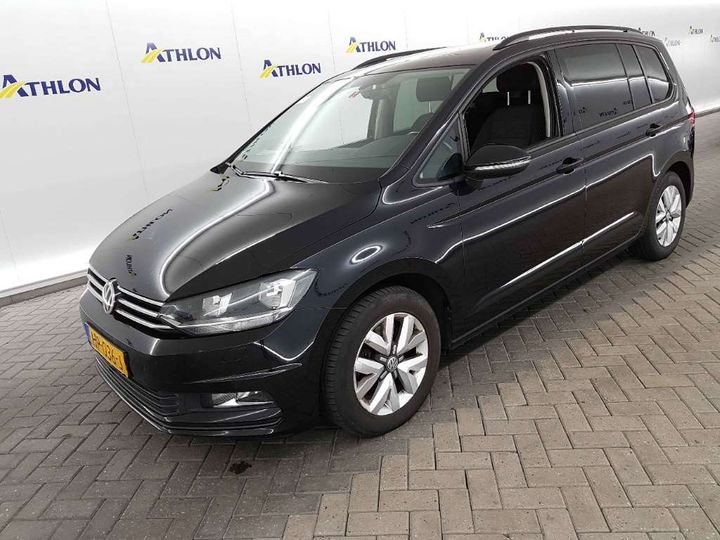 2015 volkswagen touran