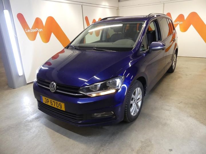 2016 volkswagen touran