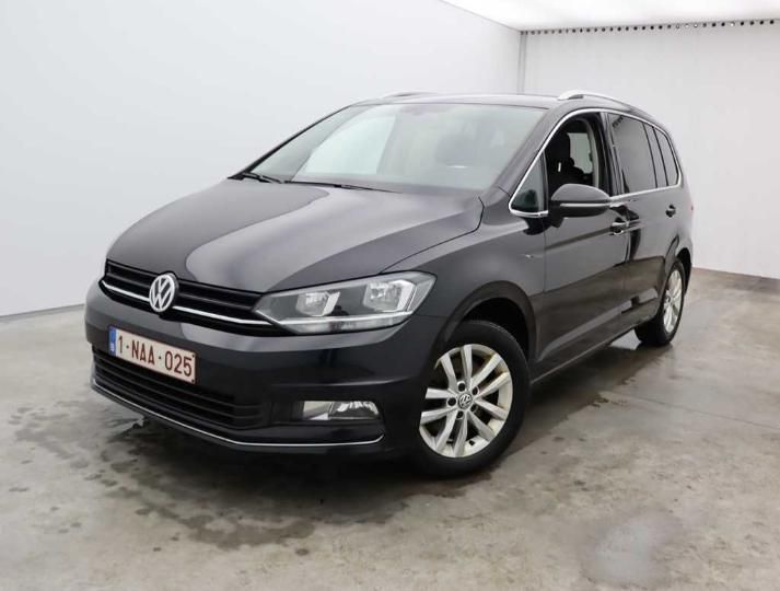 2015 volkswagen touran