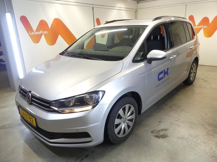 2016 volkswagen touran