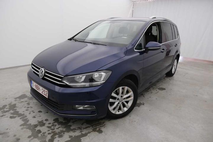 2015 volkswagen touran