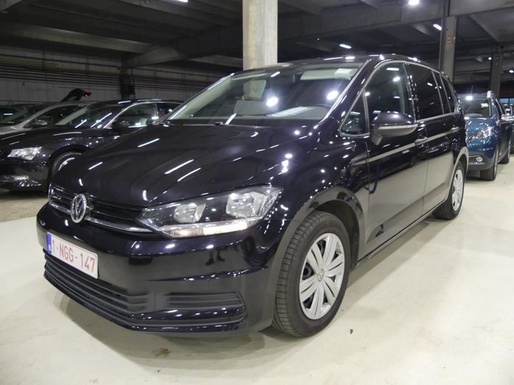 2016 volkswagen touran