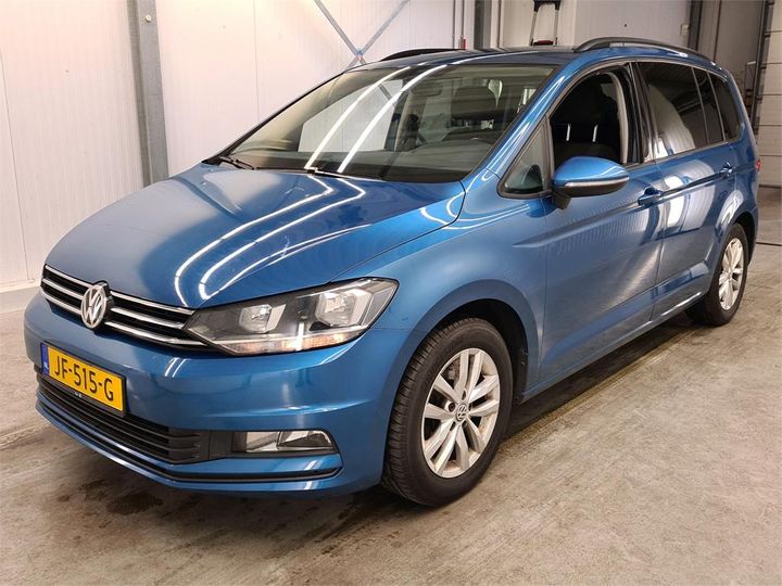 2016 volkswagen touran