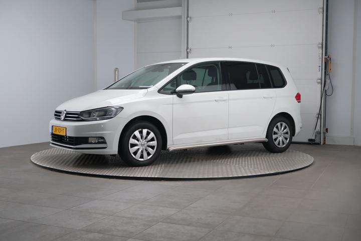 2016 volkswagen touran