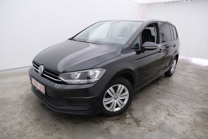 2016 volkswagen touran