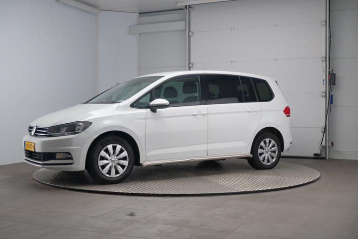 2016 volkswagen touran