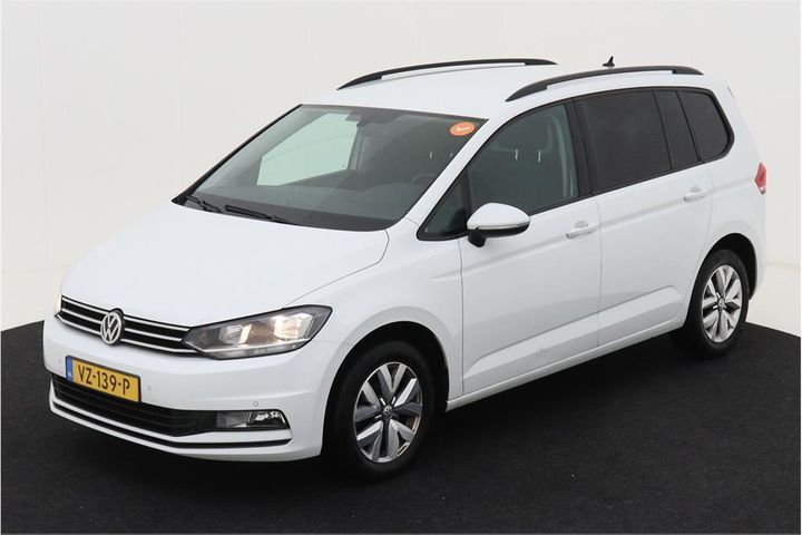 2016 volkswagen touran