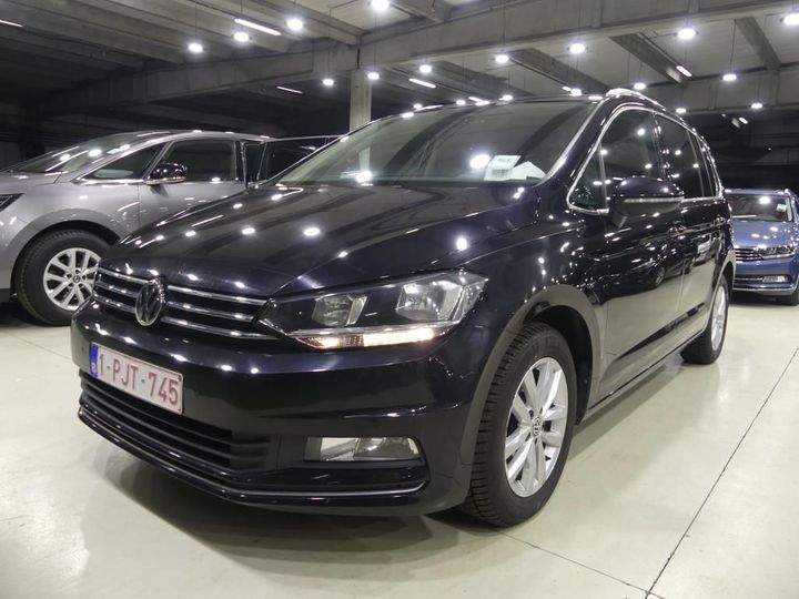 2016 volkswagen touran