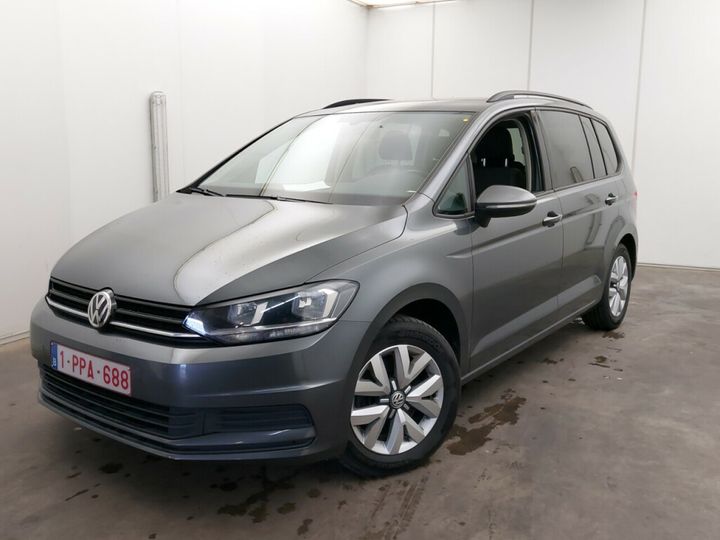 2016 volkswagen touran