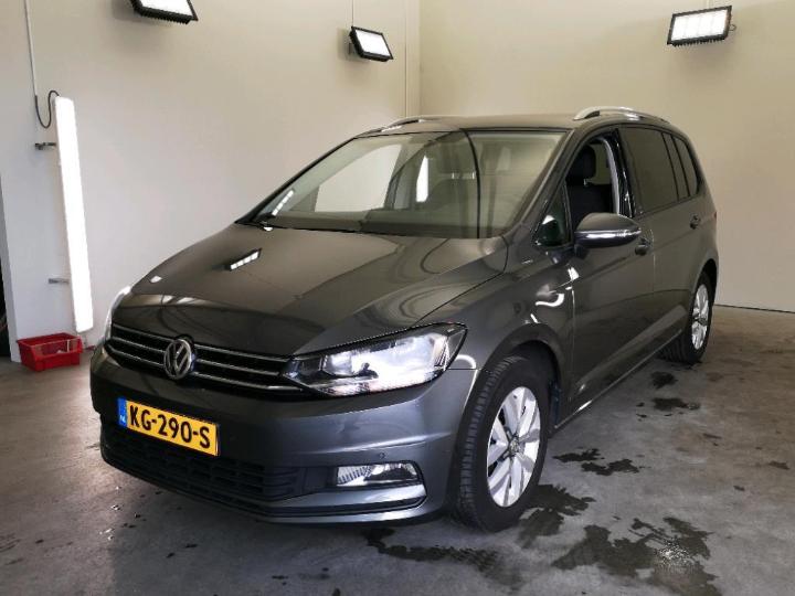 2016 volkswagen touran