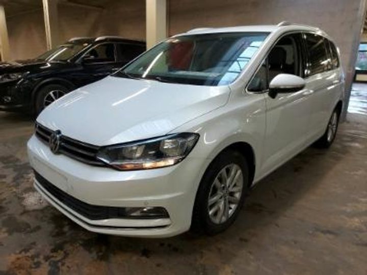2016 volkswagen touran