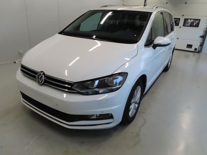 2016 volkswagen touran