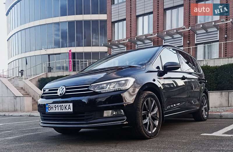 2016 volkswagen touran