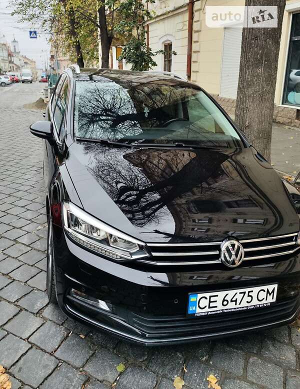 2016 volkswagen touran