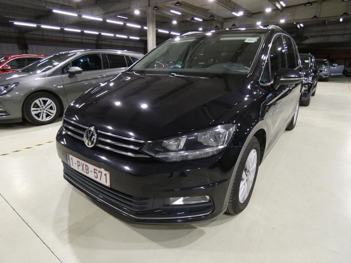 2016 volkswagen touran