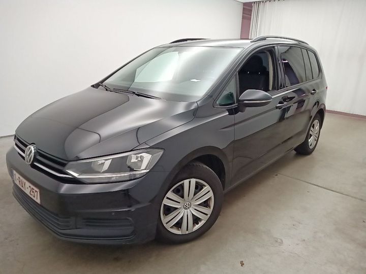 2016 volkswagen touran