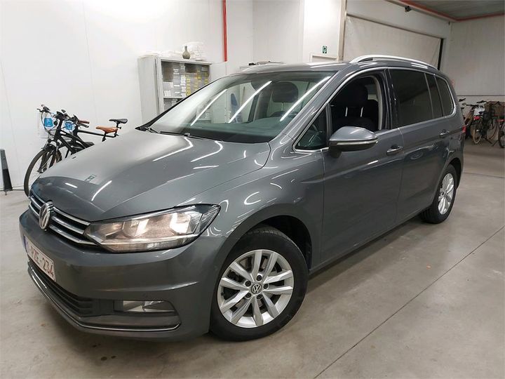 2016 volkswagen touran