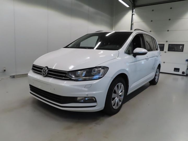 2016 volkswagen touran