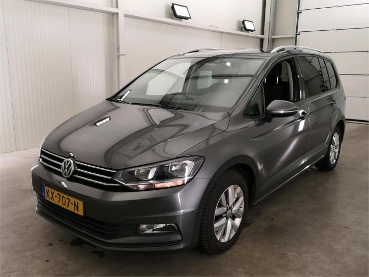 2017 volkswagen touran