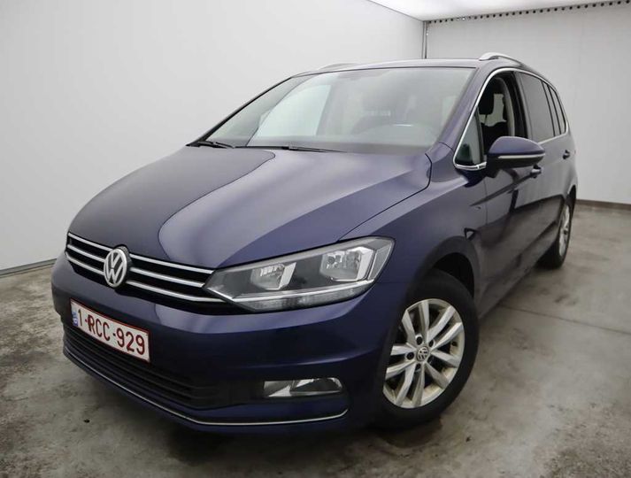 2016 volkswagen touran