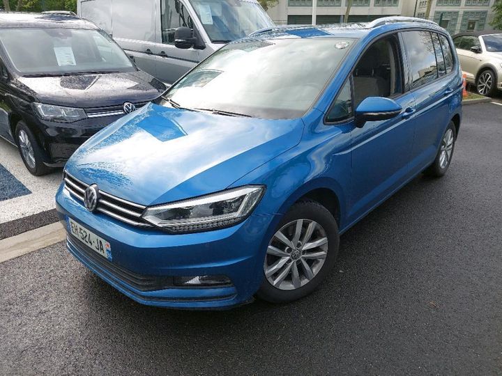 2016 volkswagen touran