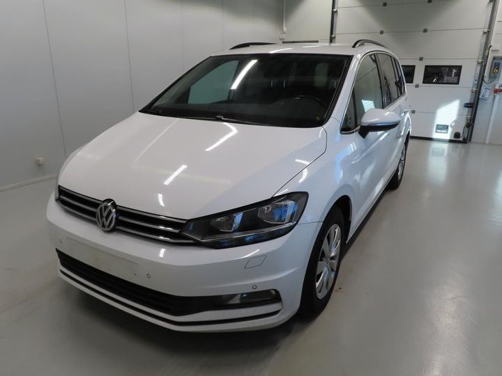 2017 volkswagen touran