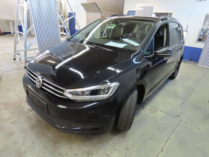 2017 volkswagen touran