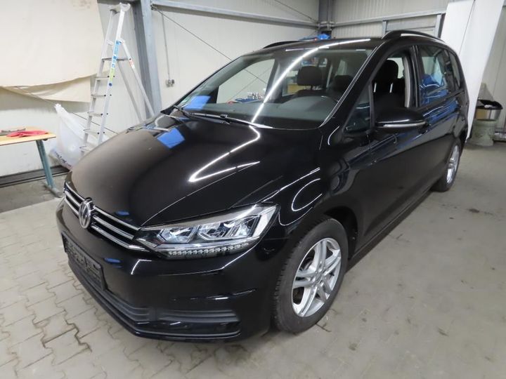 2017 volkswagen touran