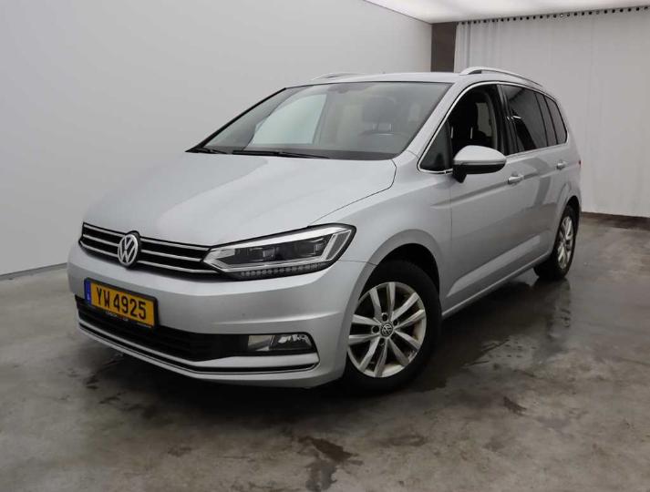 2017 volkswagen touran