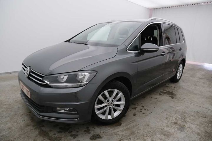 2017 volkswagen touran