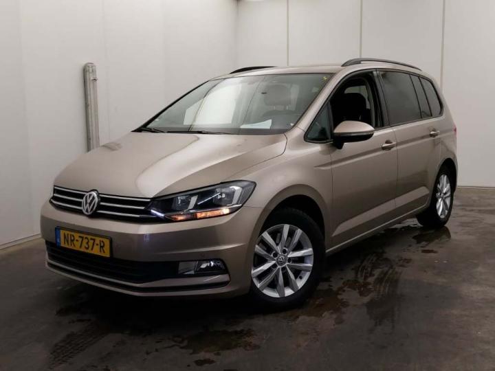2017 volkswagen touran