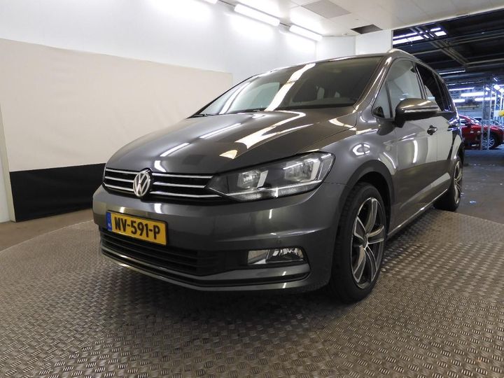 2017 volkswagen touran