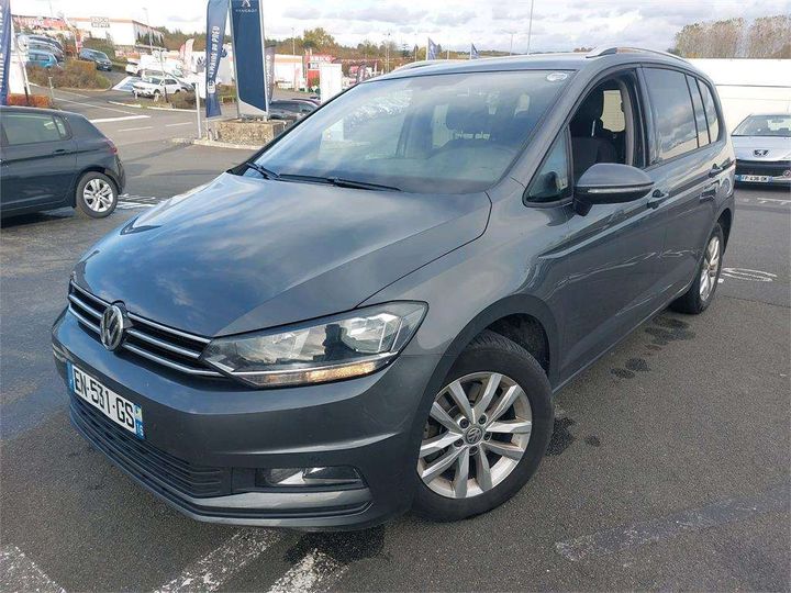 2017 volkswagen touran