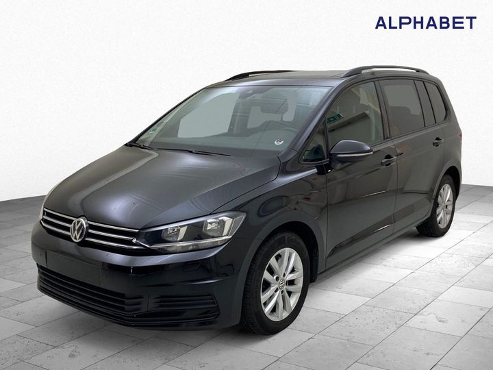 2017 volkswagen touran