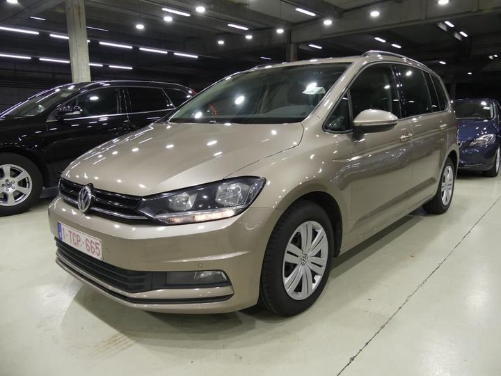 2017 volkswagen touran