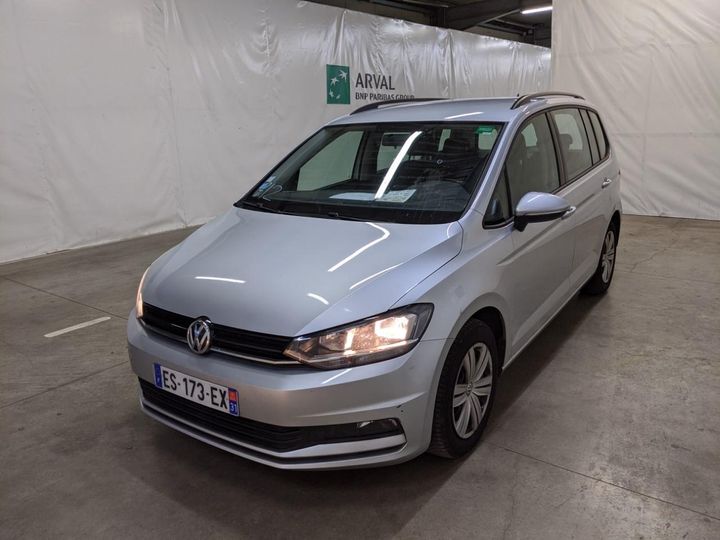 2017 volkswagen touran