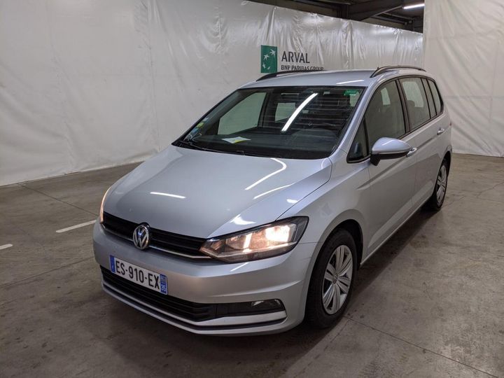 2017 volkswagen touran