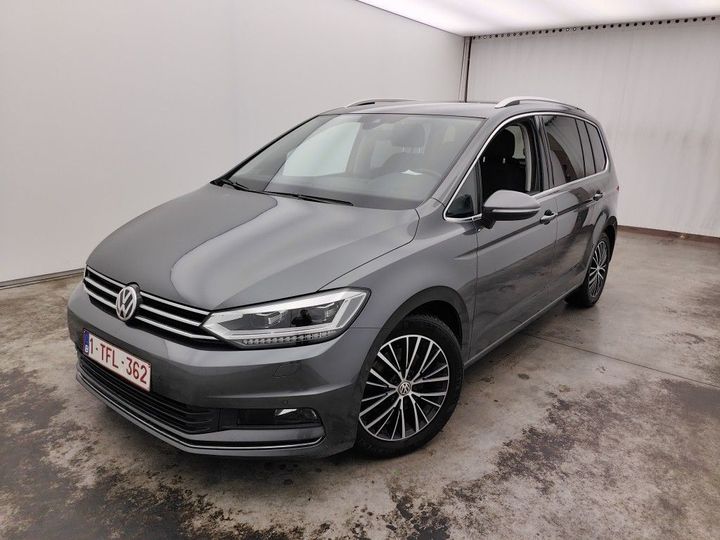 2017 volkswagen touran