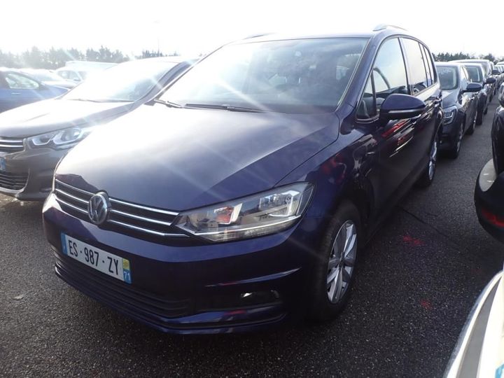 2017 volkswagen touran