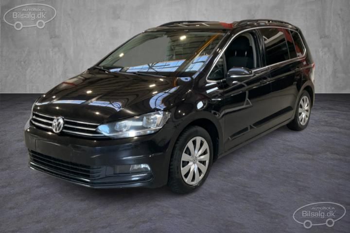 2018 volkswagen touran