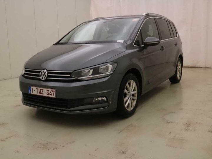 2018 volkswagen touran
