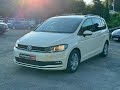 2018 volkswagen touran