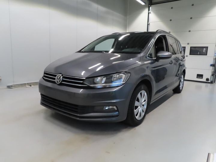 2018 volkswagen touran
