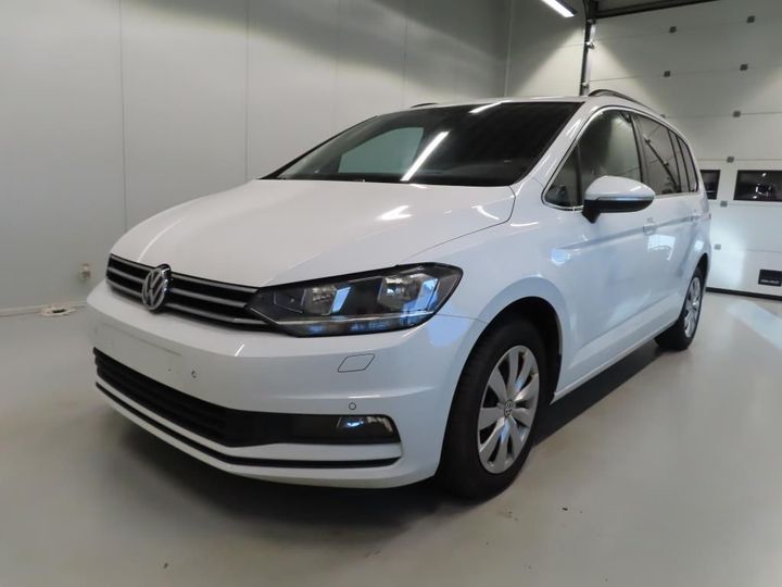2019 volkswagen touran