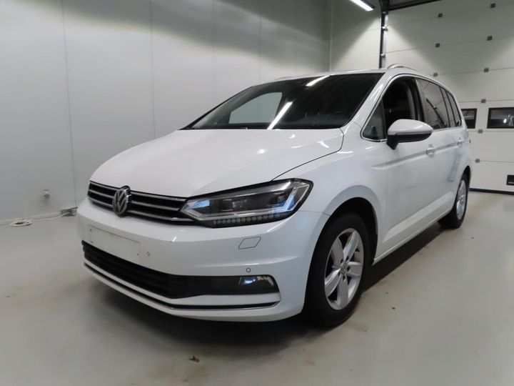 2019 volkswagen touran