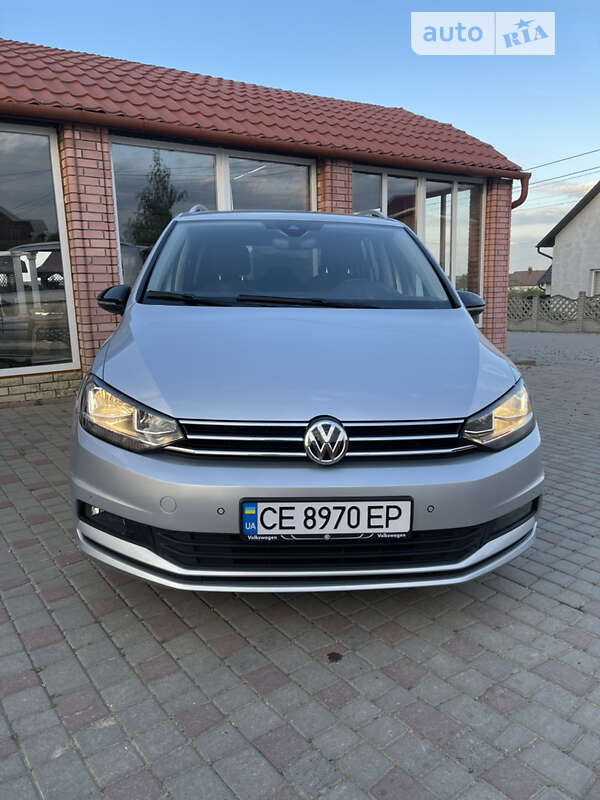 2019 volkswagen touran