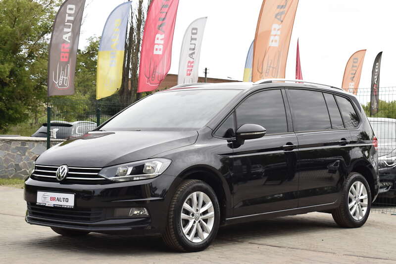 2019 volkswagen touran
