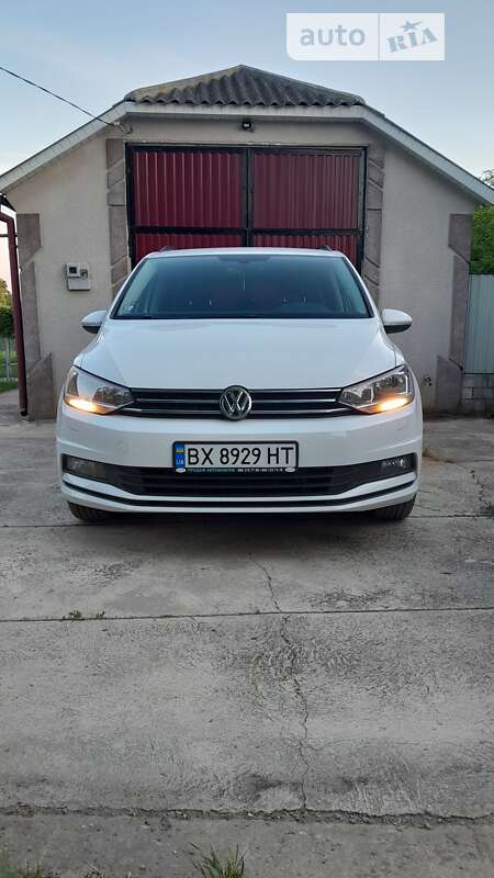 2019 volkswagen touran