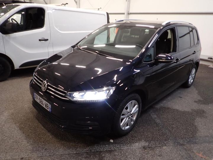 2020 volkswagen touran